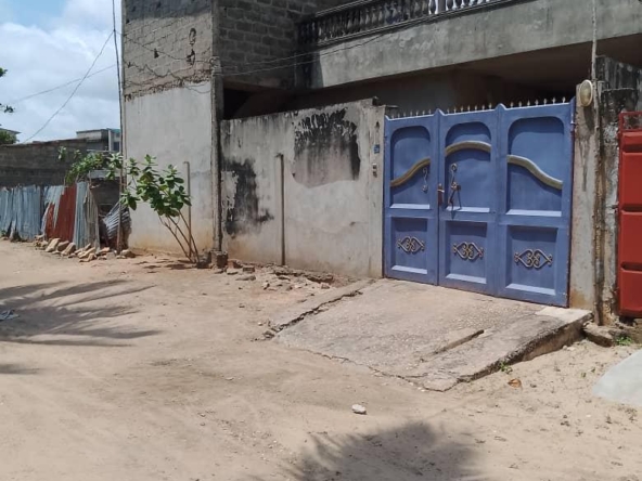 Villa à vendre à Cococodji