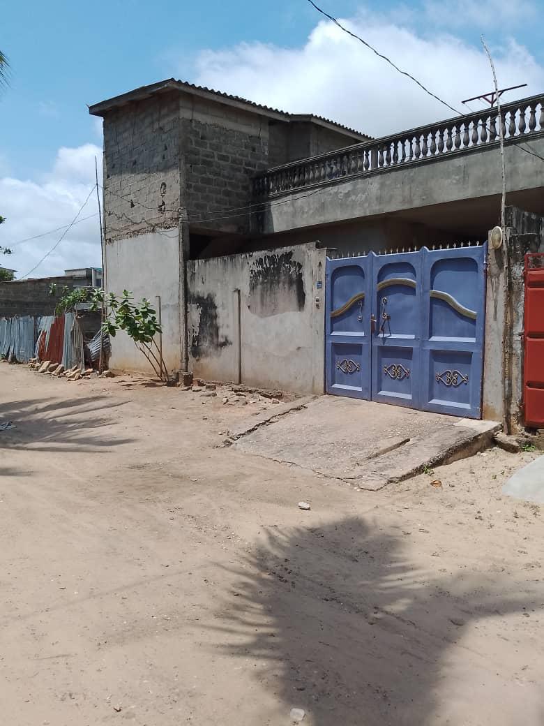 Villa à vendre à Cococodji