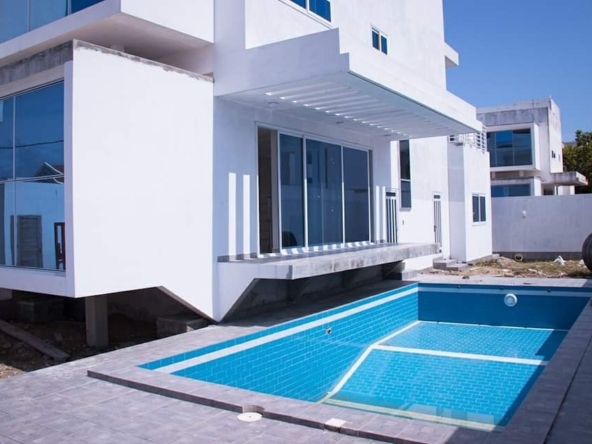 Villa à vendre à Cotonou Akpakpa CEN-SAD