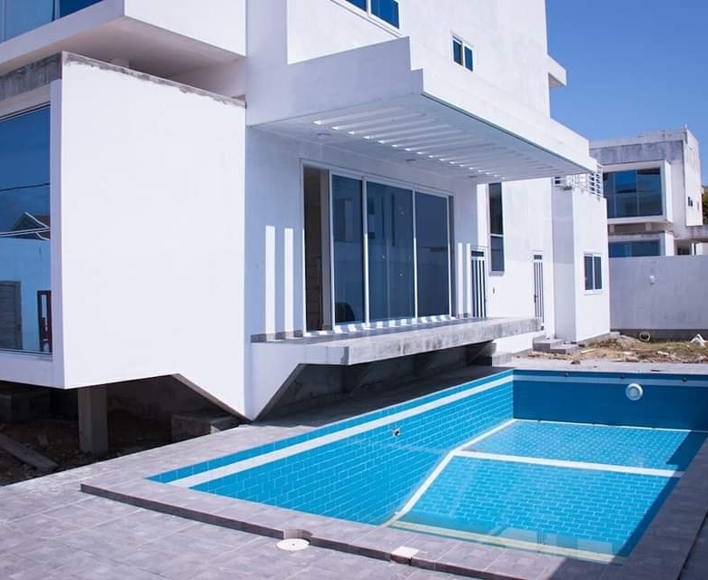 Villa à vendre à Cotonou Akpakpa CEN-SAD