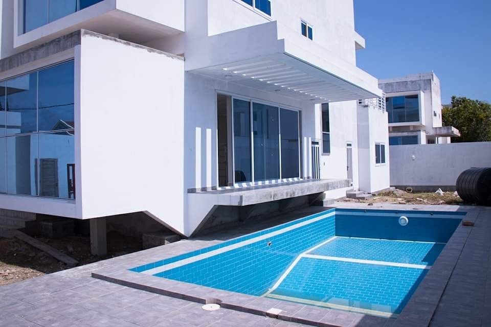 Villa à vendre à Cotonou Akpakpa CEN-SAD