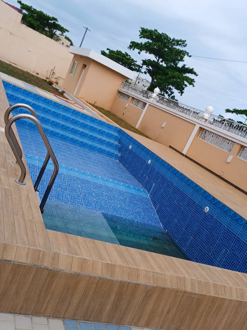 Villa à vendre à Cotonou Akpakpa CENSAD