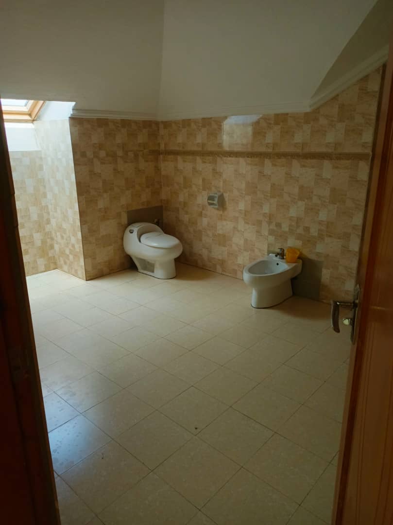 Villa à vendre à Cotonou Akpakpa CENSAD