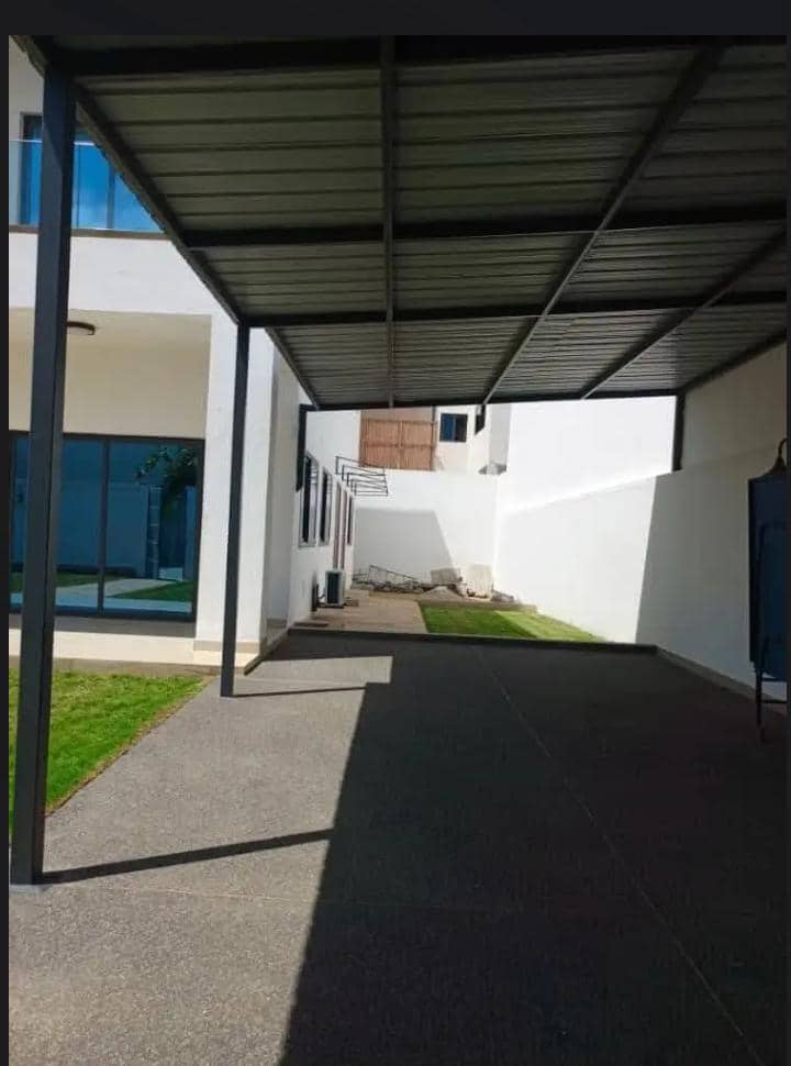 Villa à vendre à Cotonou Akpakpa CENSAD