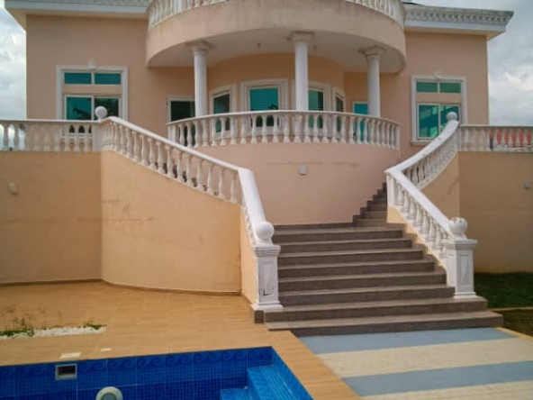 Villa à vendre à Cotonou Akpakpa CENSAD