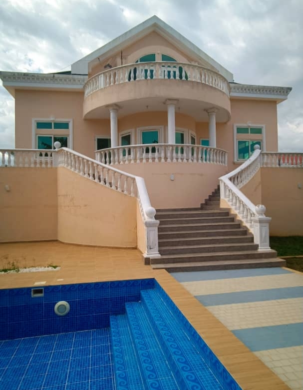 Villa à vendre à Cotonou Akpakpa CENSAD