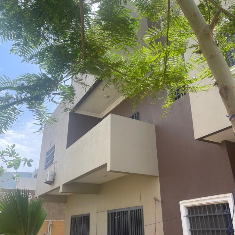 Villa à vendre à Cotonou Akpâkpa zone des ambassades