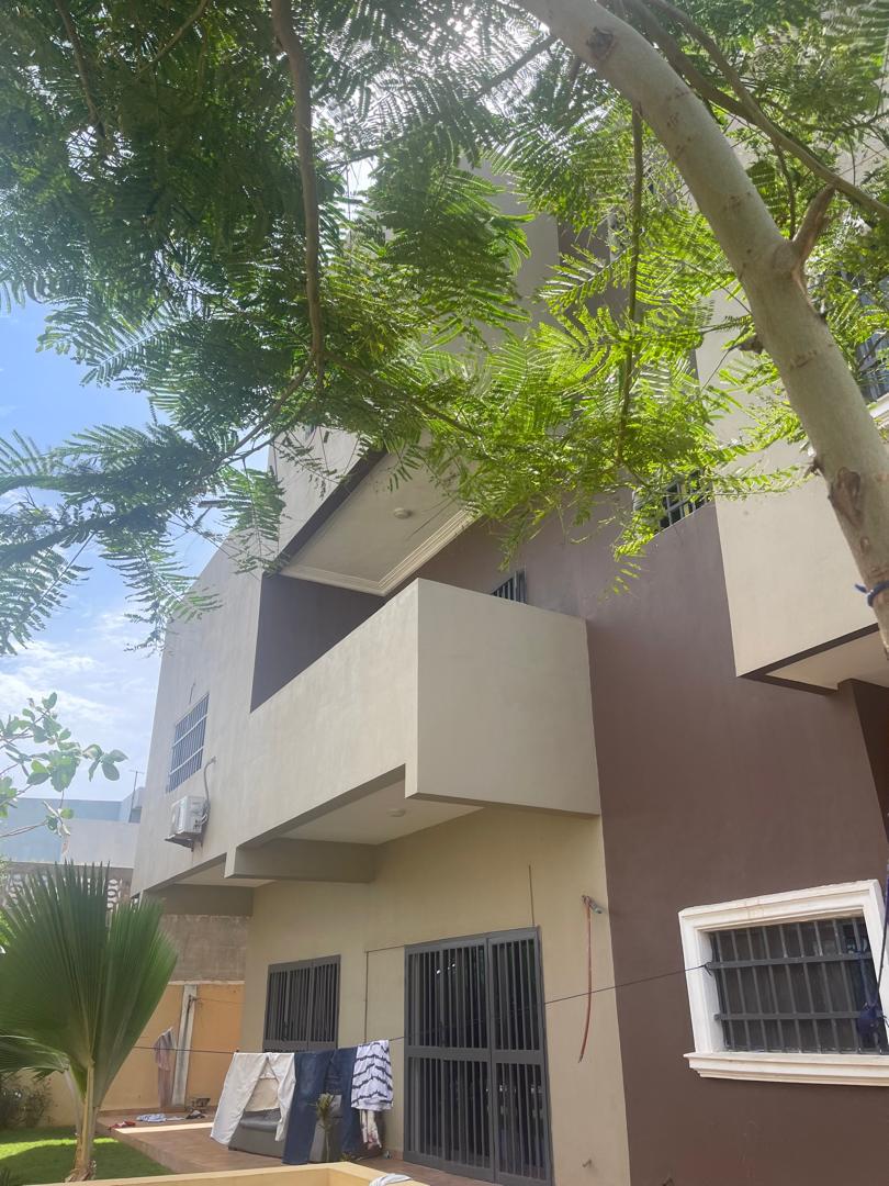 Villa à vendre à Cotonou Akpâkpa zone des ambassades