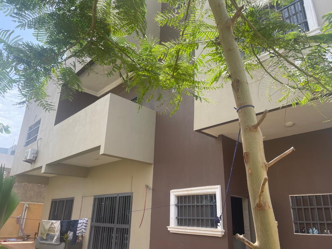 Villa à vendre à Cotonou Akpâkpa zone des ambassades