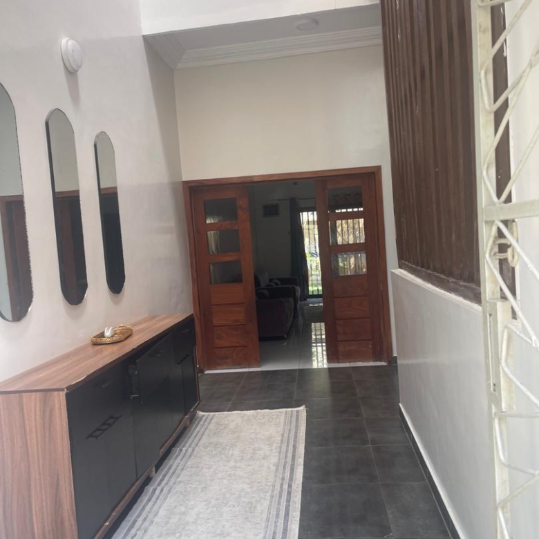 Villa à vendre à Cotonou Akpâkpa zone des ambassades