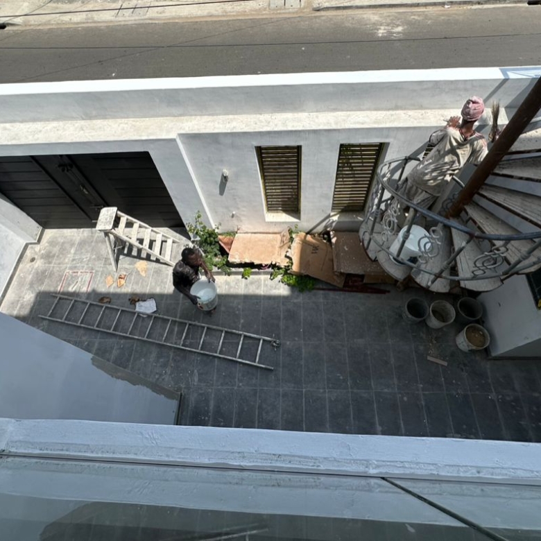 Villa à vendre à Cotonou Fidrossè Plage