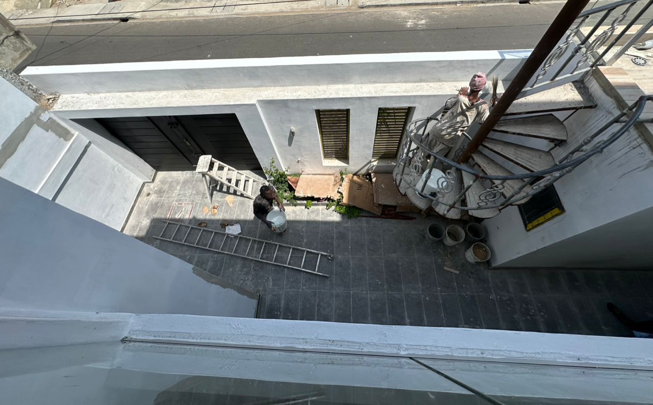 Villa à vendre à Cotonou Fidrossè Plage