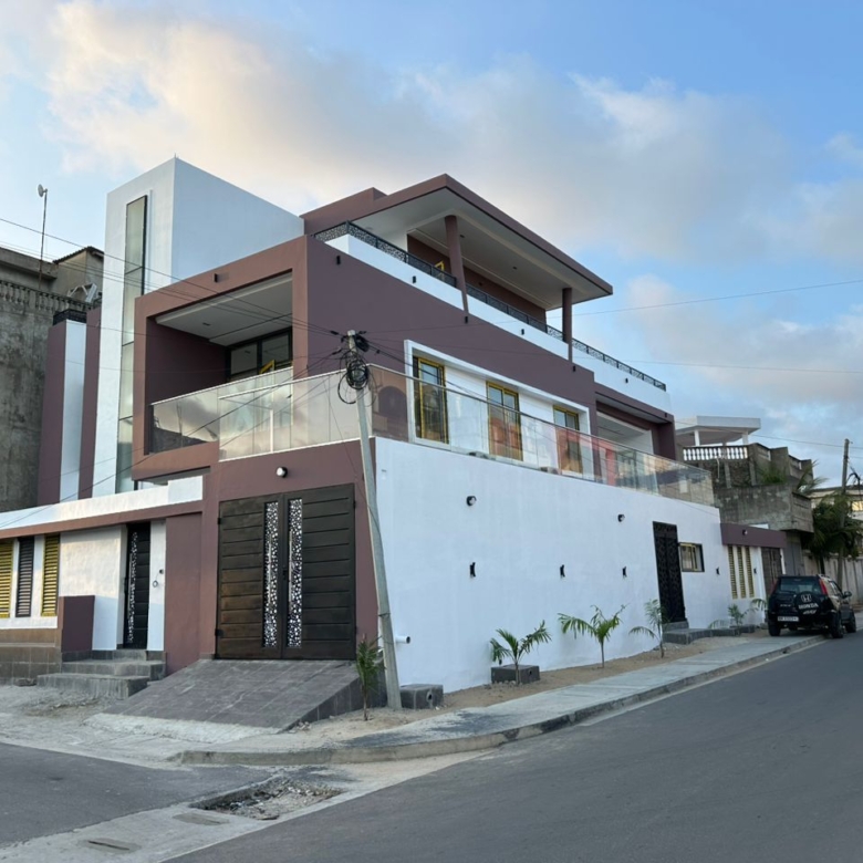 Villa à vendre à Cotonou Fidrossè Plage
