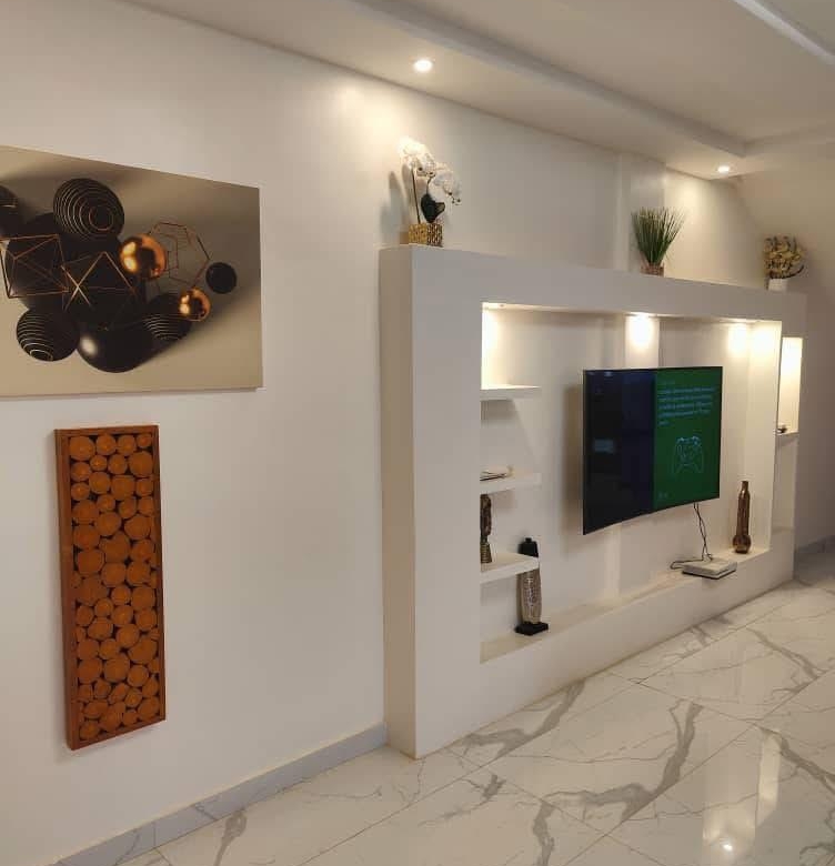 Villa haut standing avec piscine à vendre à Abomey-Calavi