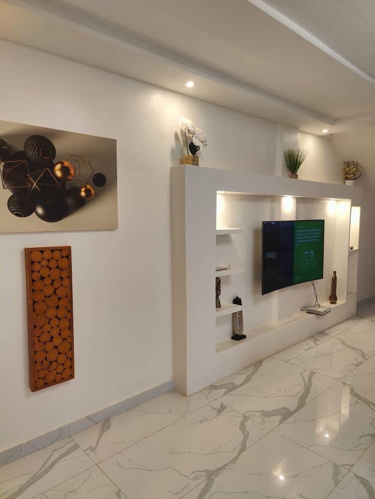 Villa haut standing avec piscine à vendre à Abomey-Calavi