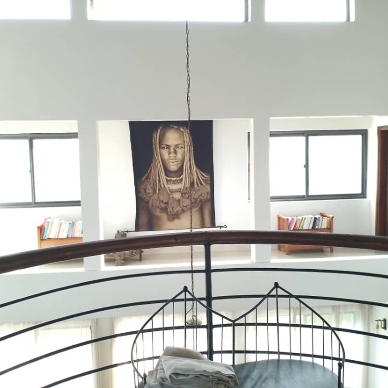 Villa meublé à louer à Cotonou Fidjrossè plage