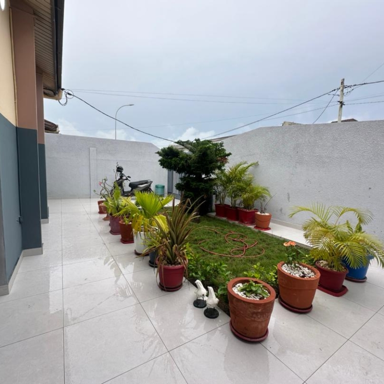 Villa meublée à louer à Cotonou Fidjrossè Plage