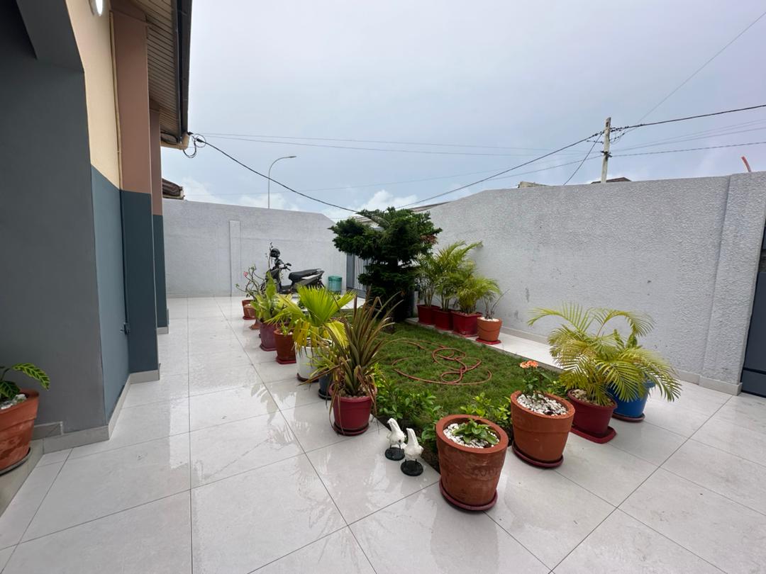 Villa meublée à louer à Cotonou Fidjrossè Plage