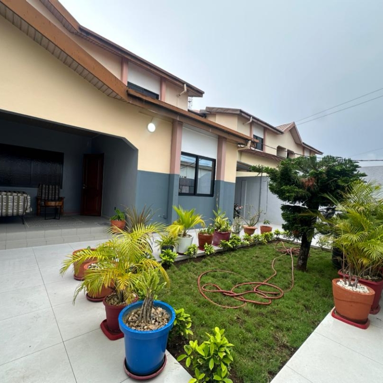 Villa meublée à louer à Cotonou Fidjrossè Plage