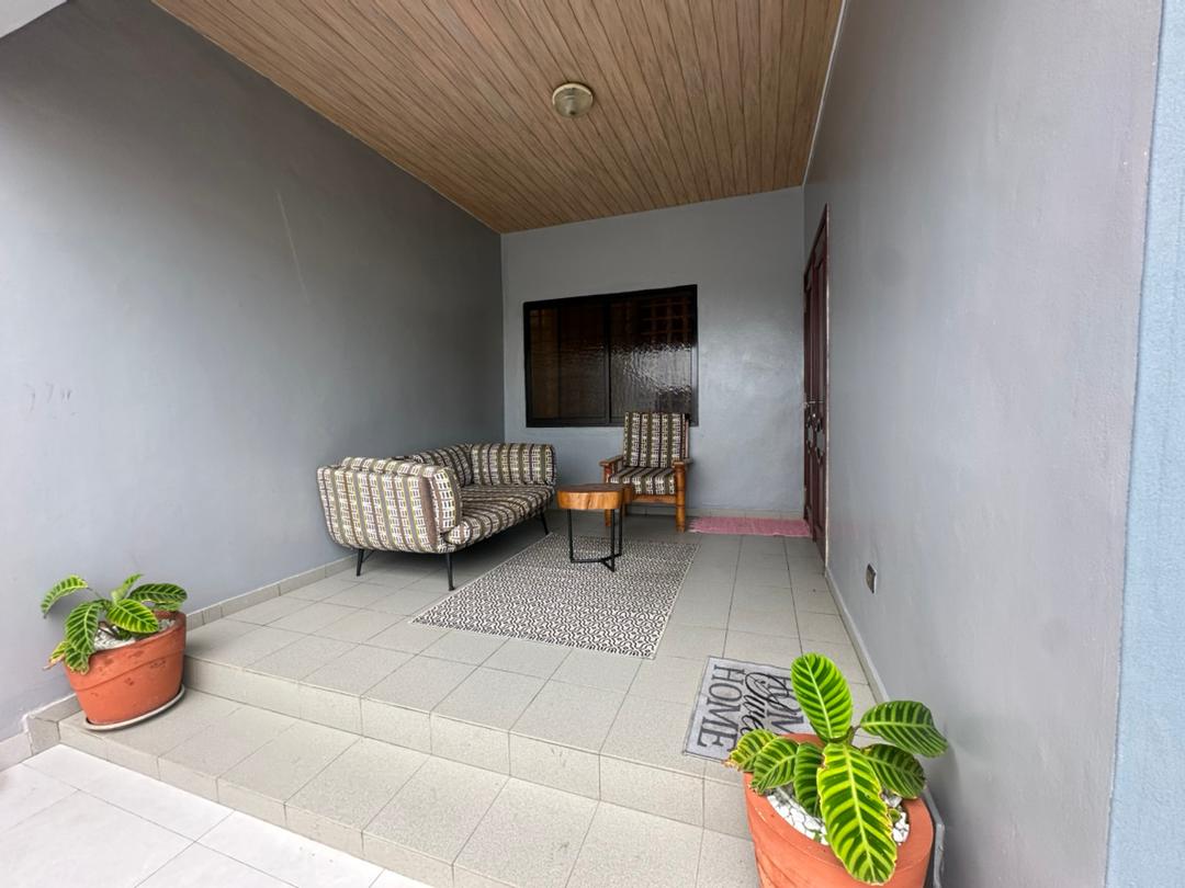 Villa meublée à louer à Cotonou Fidjrossè Plage