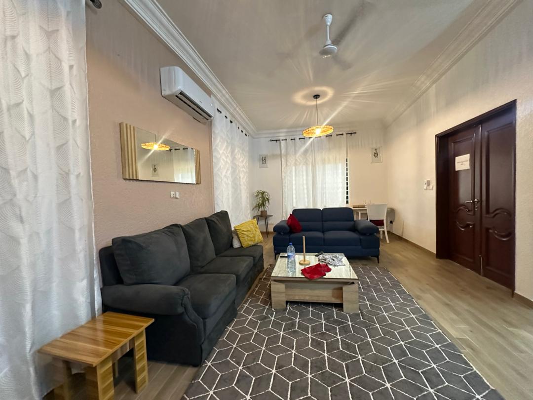 Villa meublée à louer à Cotonou Fidjrossè Plage