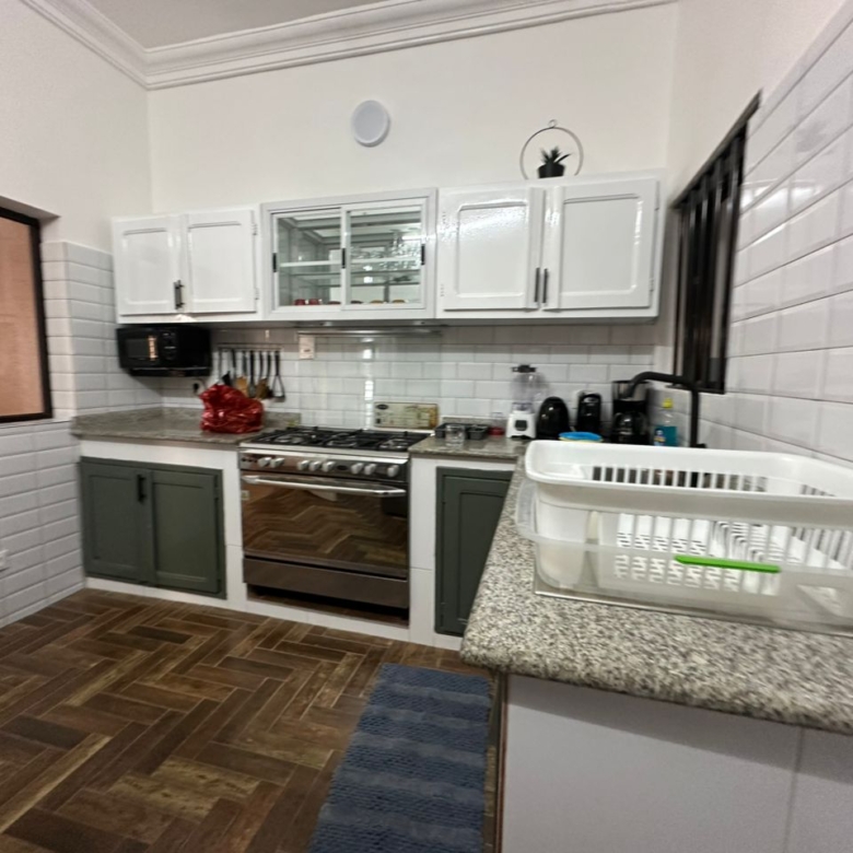 Villa meublée à louer à Cotonou Fidjrossè Plage