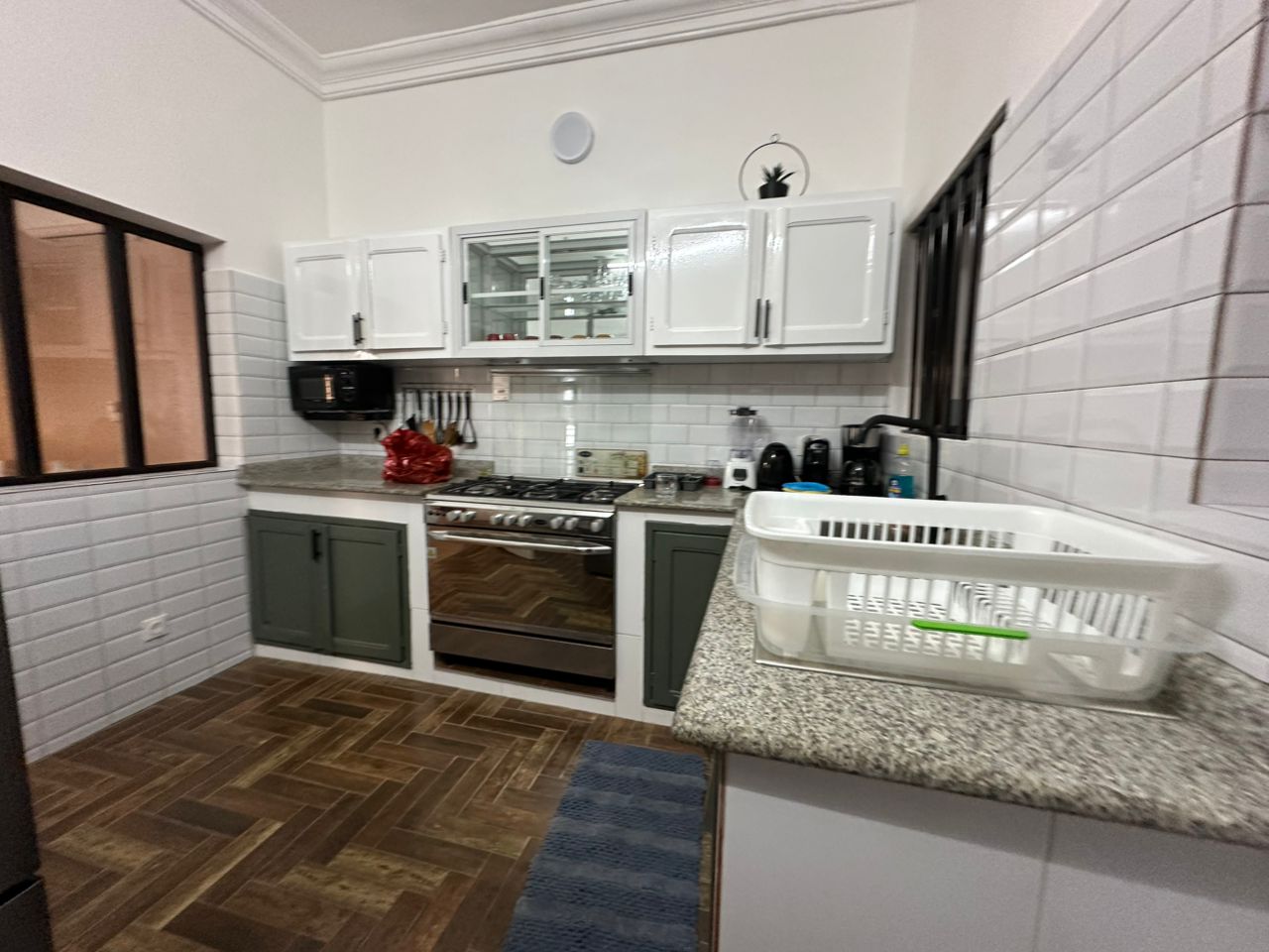 Villa meublée à louer à Cotonou Fidjrossè Plage