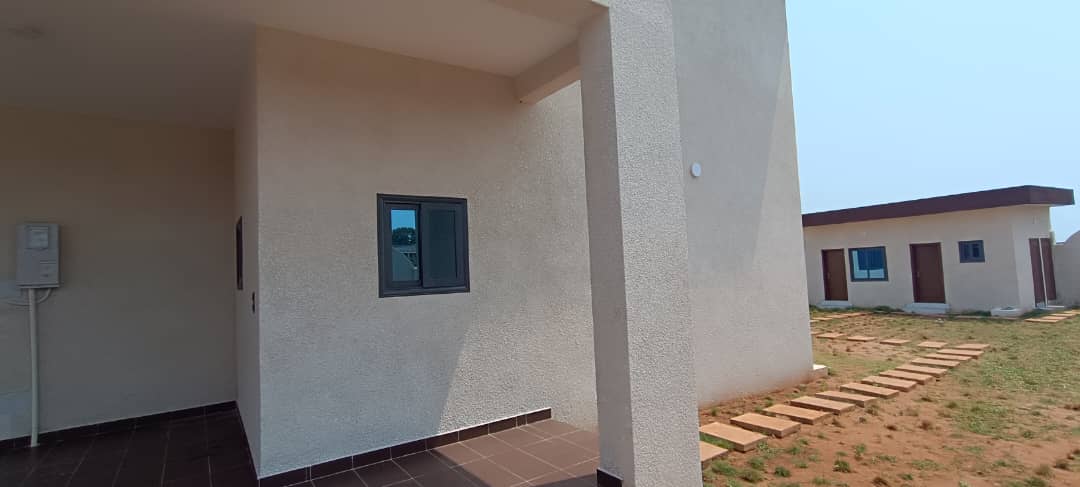 Villa nouvelle construction à vendre à Cotonou Akpakpa CENSAD