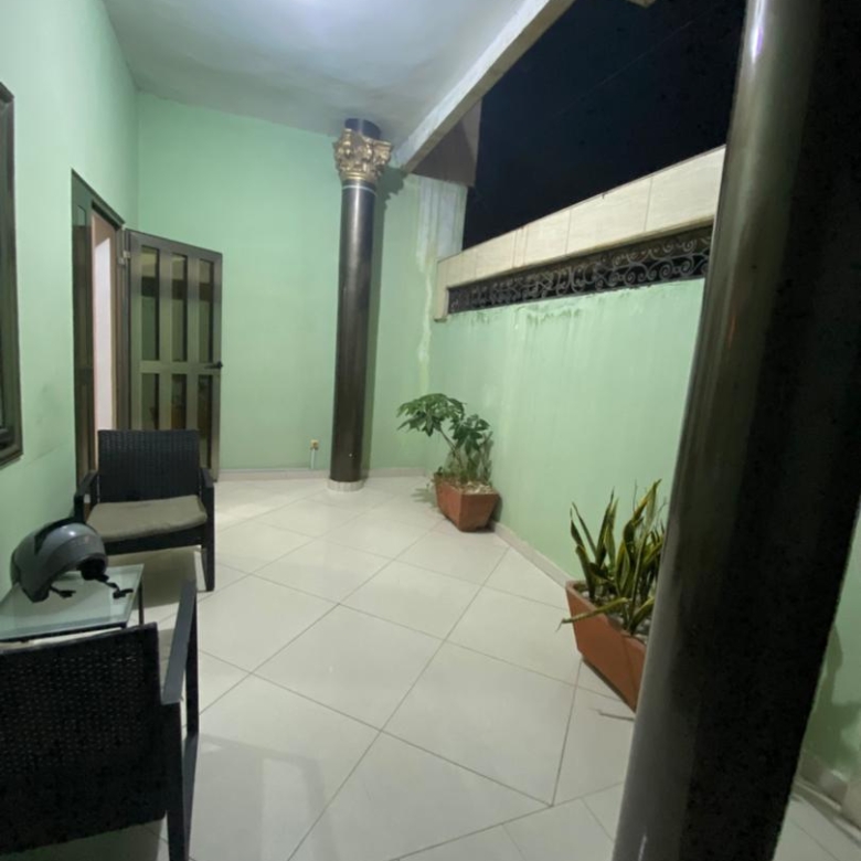 Appartement entrée personnelle meublée à louer à Cotonou Fidjrossè