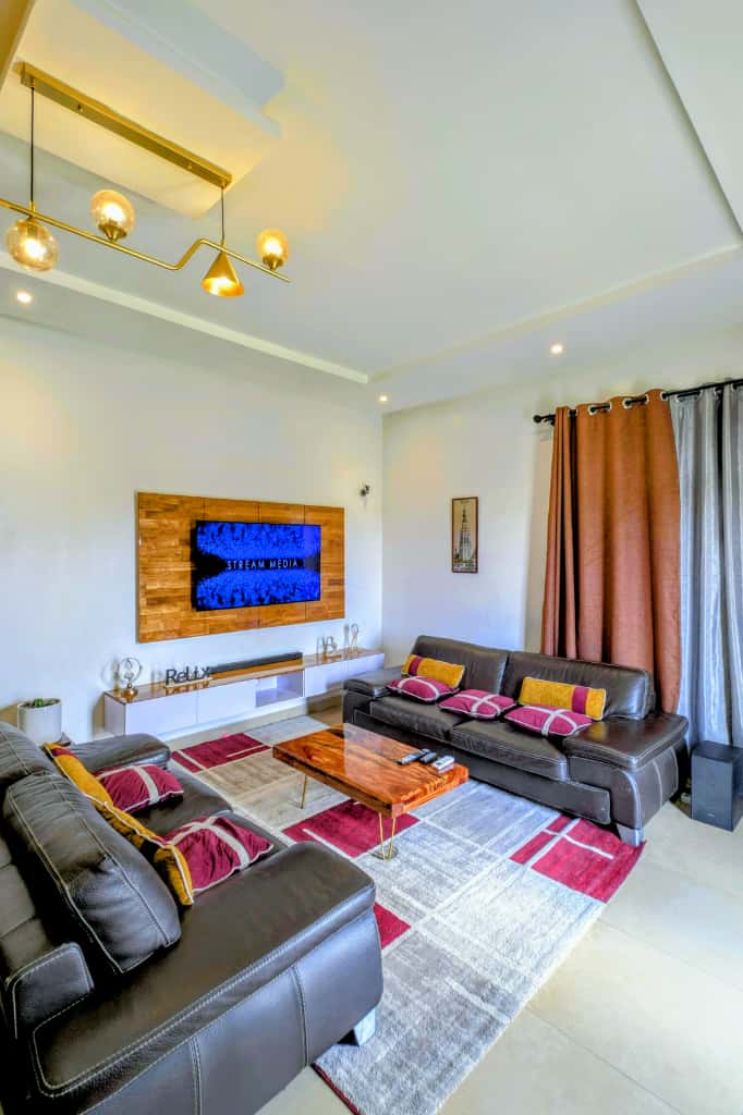 Appartement meublé à louer à Cotonou Agla (13)