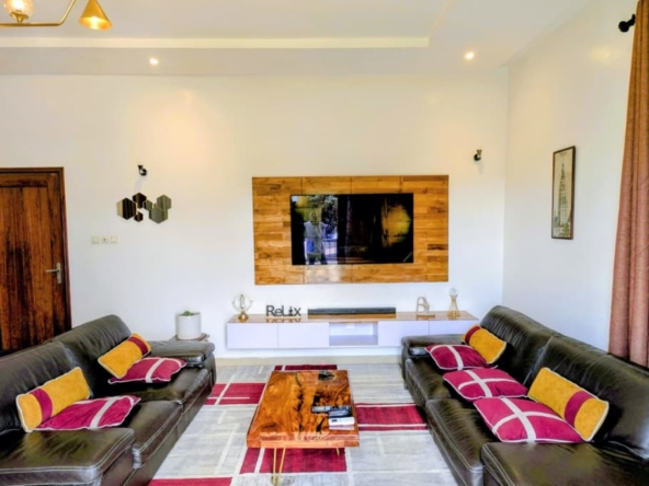 Appartement meublé à louer à Cotonou Agla (13)