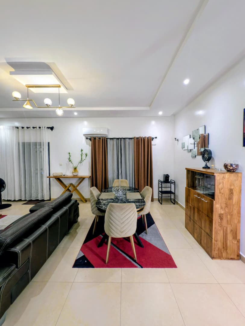 Appartement meublé à louer à Cotonou Agla (13)