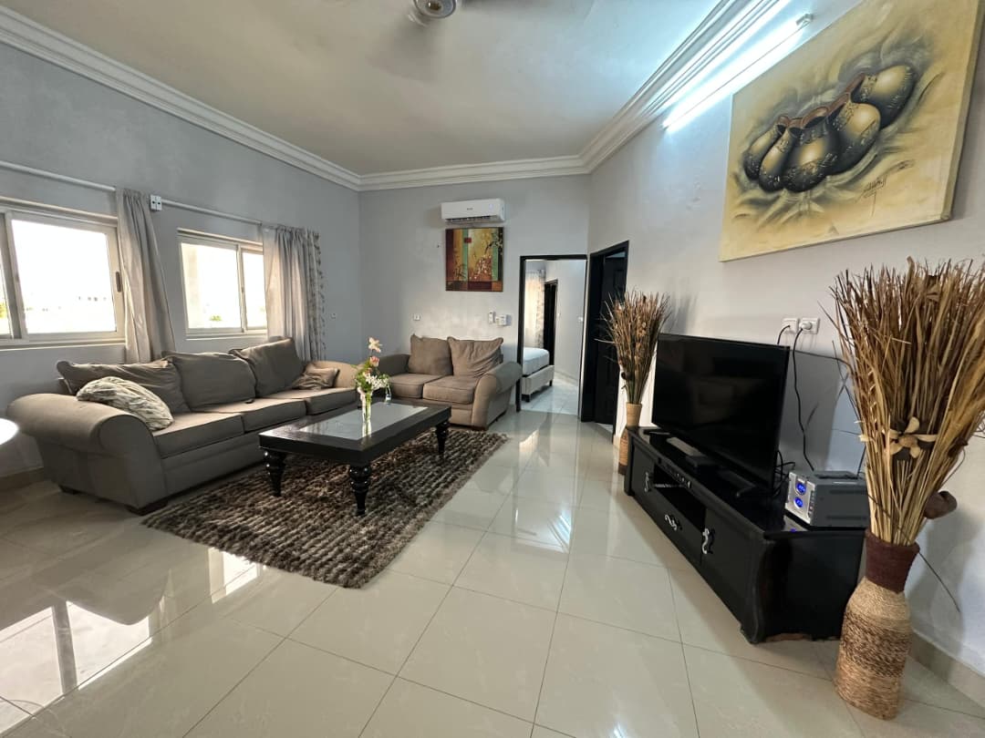 Appartement meublé à louer à Cotonou Agla (20)