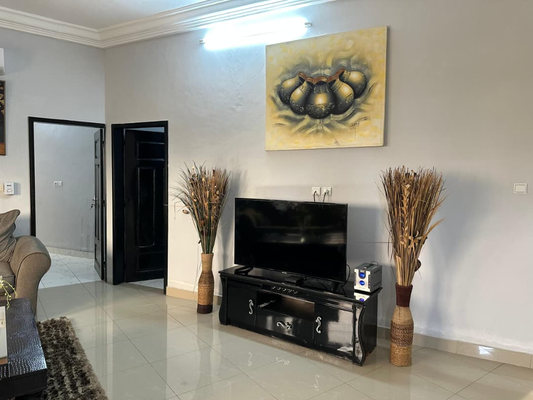Appartement meublé à louer à Cotonou Agla (20)