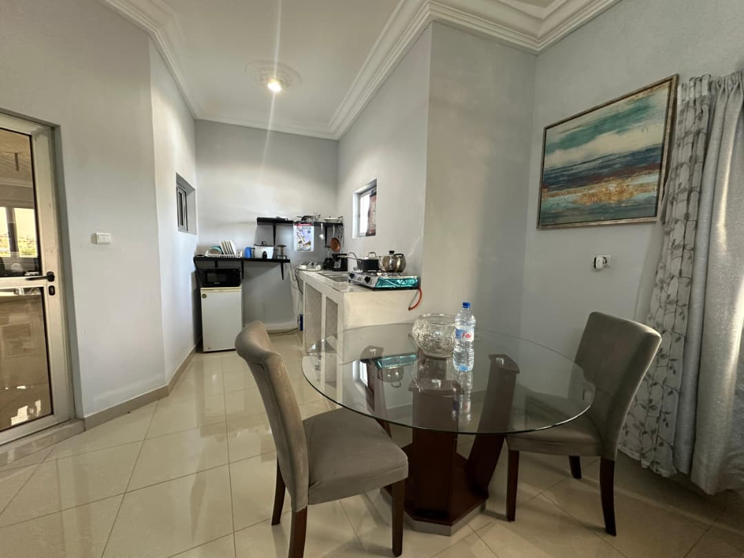 Appartement meublé à louer à Cotonou Agla (20)