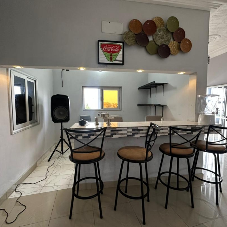 Appartement meublé à louer à Cotonou Agla (20)