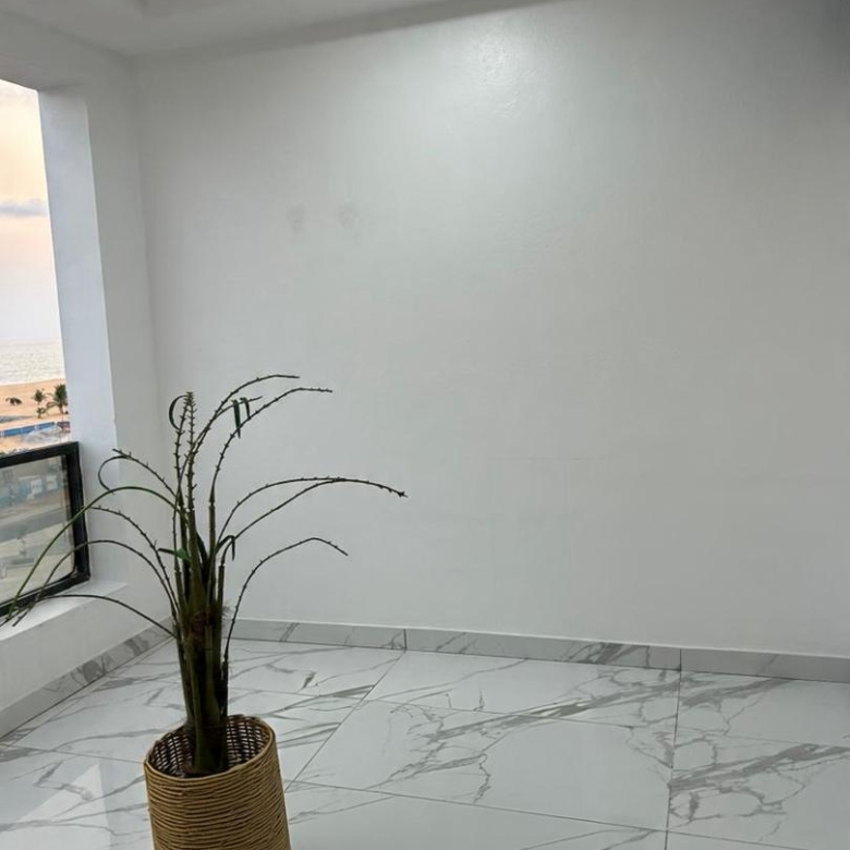 Appartement meublé vue sur mer à louer à Cotonou Fidjrossè Plage (28)