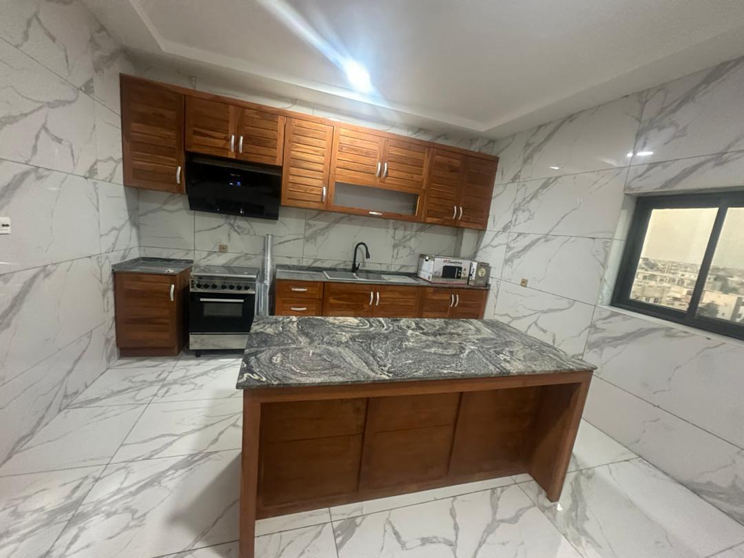 Appartement meublé vue sur mer à louer à Cotonou Fidjrossè Plage (28)