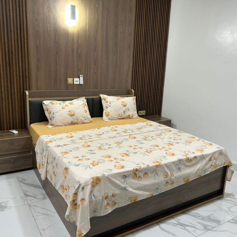 Appartement meublé vue sur mer à louer à Cotonou Fidjrossè Plage (28)