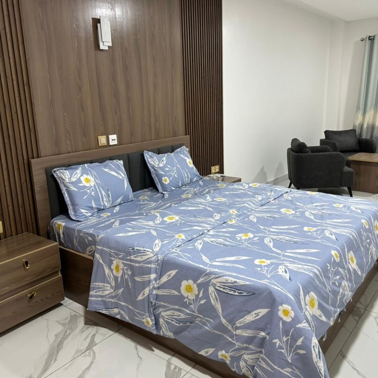 Appartement meublé vue sur mer à louer à Cotonou Fidjrossè Plage (28)