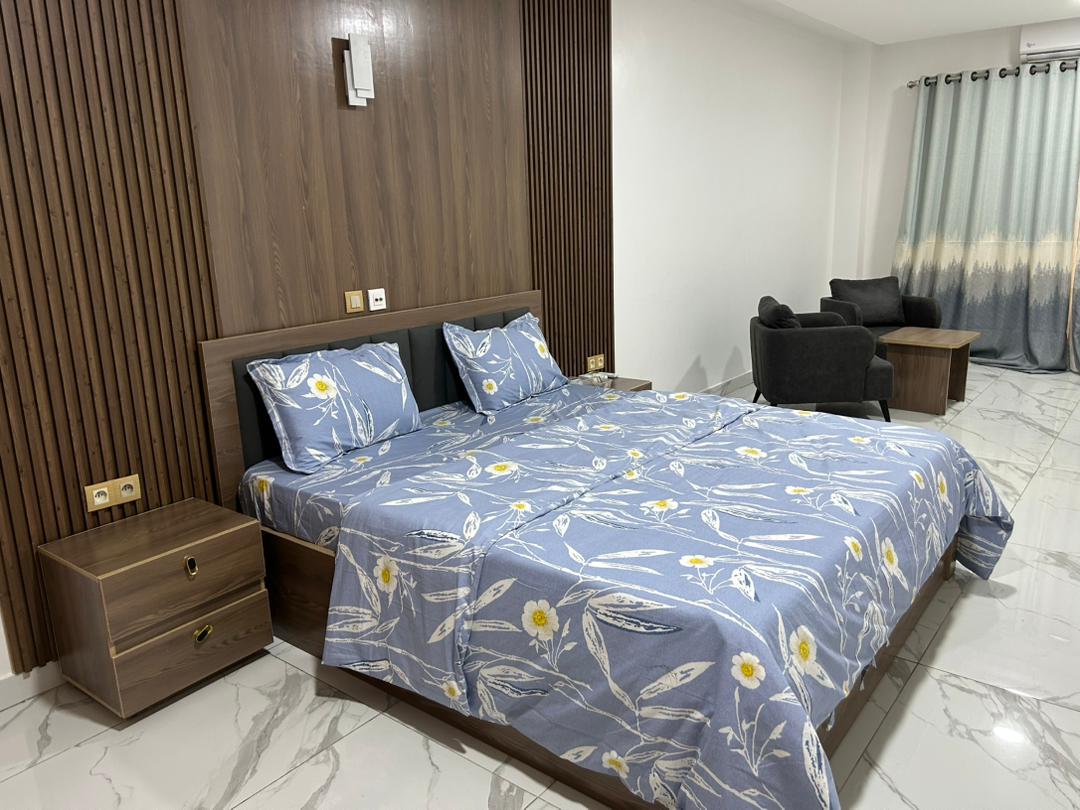 Appartement meublé vue sur mer à louer à Cotonou Fidjrossè Plage (28)