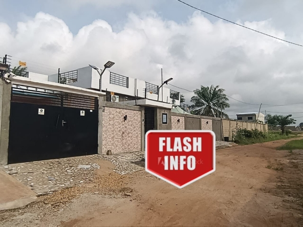 Belle Villa à vendre à Pahou