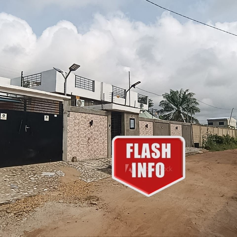 Belle Villa à vendre à Pahou