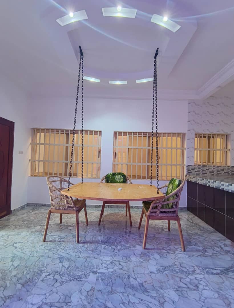 Entrée personnelle à louer à Cotonou Fidrossè Plage