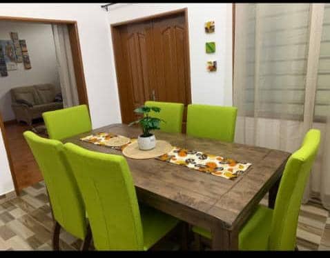 Entrée personnelle meublée à louer à cotonou Fidjrossè (17)