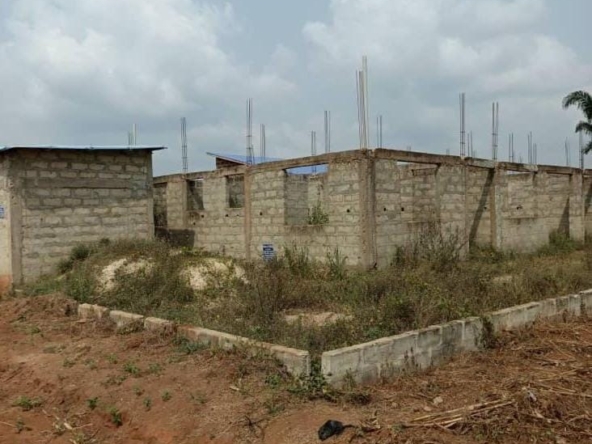 Parcelle à vendre à Porto-Novo Akonaboè