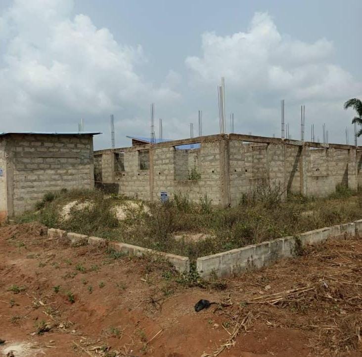 Parcelle à vendre à Porto-Novo Akonaboè