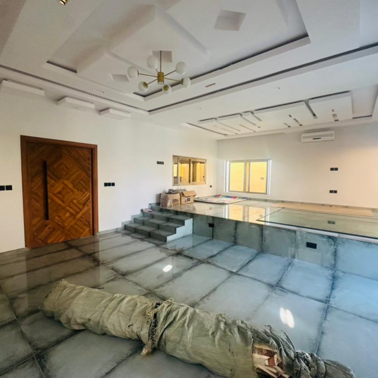 Villa à louer à Cotonou Fidjrossè Plage