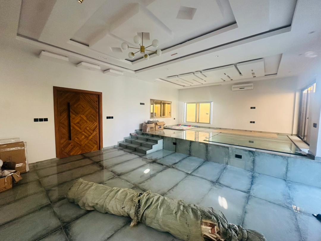 Villa à louer à Cotonou Fidjrossè Plage