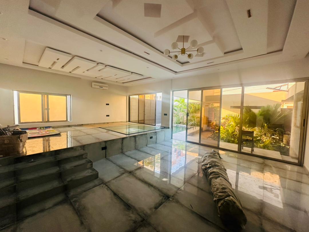 Villa à louer à Cotonou Fidjrossè Plage